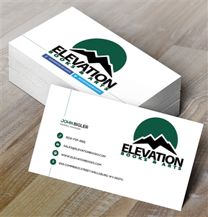 Business Card Design by ThemeDesk Technology for this project | Design: #5922721