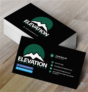 Business Card Design by ThemeDesk Technology for this project | Design: #5922849