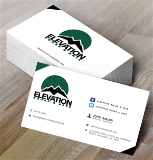 Business Card Design by ThemeDesk Technology for this project | Design: #5923071