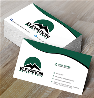 Business Card Design by ThemeDesk Technology for this project | Design: #5923171