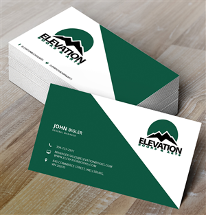 Diseño de Tarjeta de Presentación por ThemeDesk Technology para este proyecto | Diseño: #5923225