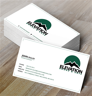 Diseño de Tarjeta de Presentación por ThemeDesk Technology para este proyecto | Diseño: #5923255