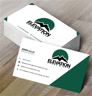 Diseño de Tarjeta de Presentación por ThemeDesk Technology para este proyecto | Diseño: #5923396