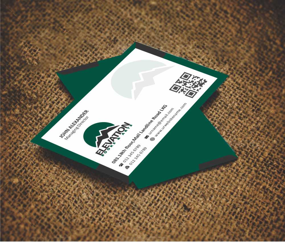 Diseño de Tarjeta de Presentación por AwsomeD para este proyecto | Diseño #5919982