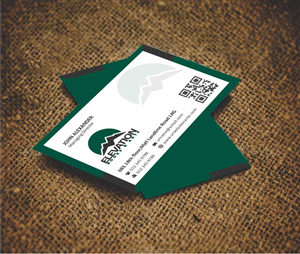 Diseño de Tarjeta de Presentación por AwsomeD para este proyecto | Diseño: #5919982