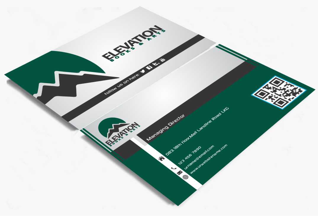 Diseño de Tarjeta de Presentación por AwsomeD para este proyecto | Diseño #5919984