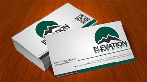 Diseño de Tarjeta de Presentación por AwsomeD para este proyecto | Diseño: #5919986