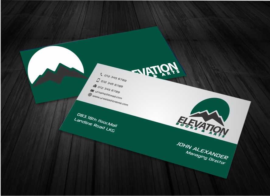 Business Card Design by AwsomeD for this project | Design #5919988