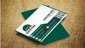 Business Card Design by AwsomeD for this project | Design: #5919993