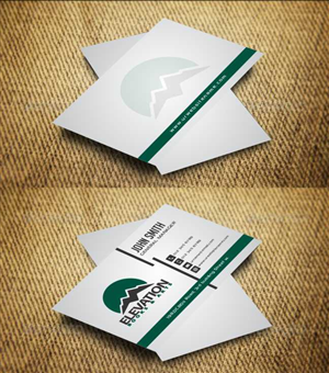 Business Card Design by AwsomeD for this project | Design: #5919998