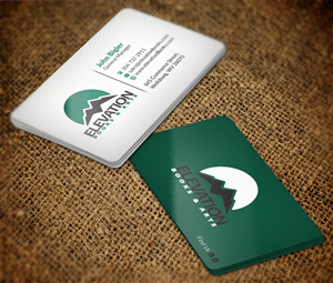 Business Card Design by nuhanenterpriseIT for this project | Design #5903378