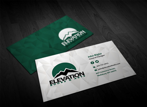 Business Card Design by Pointless Pixels India for this project | Design: #5904123