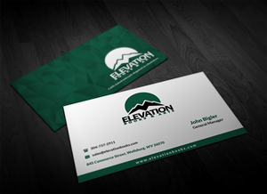 Business Card Design by Pointless Pixels India for this project | Design: #5904132