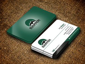 Diseño de Tarjeta de Presentación por snowymasterdesigns para este proyecto | Diseño: #5911887