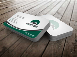 Business Card Design by szabist for this project | Design #5910999