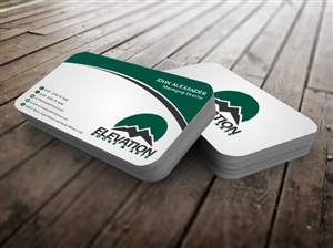 Visitenkarten-Design von szabist für dieses Projekt | Design: #5911000