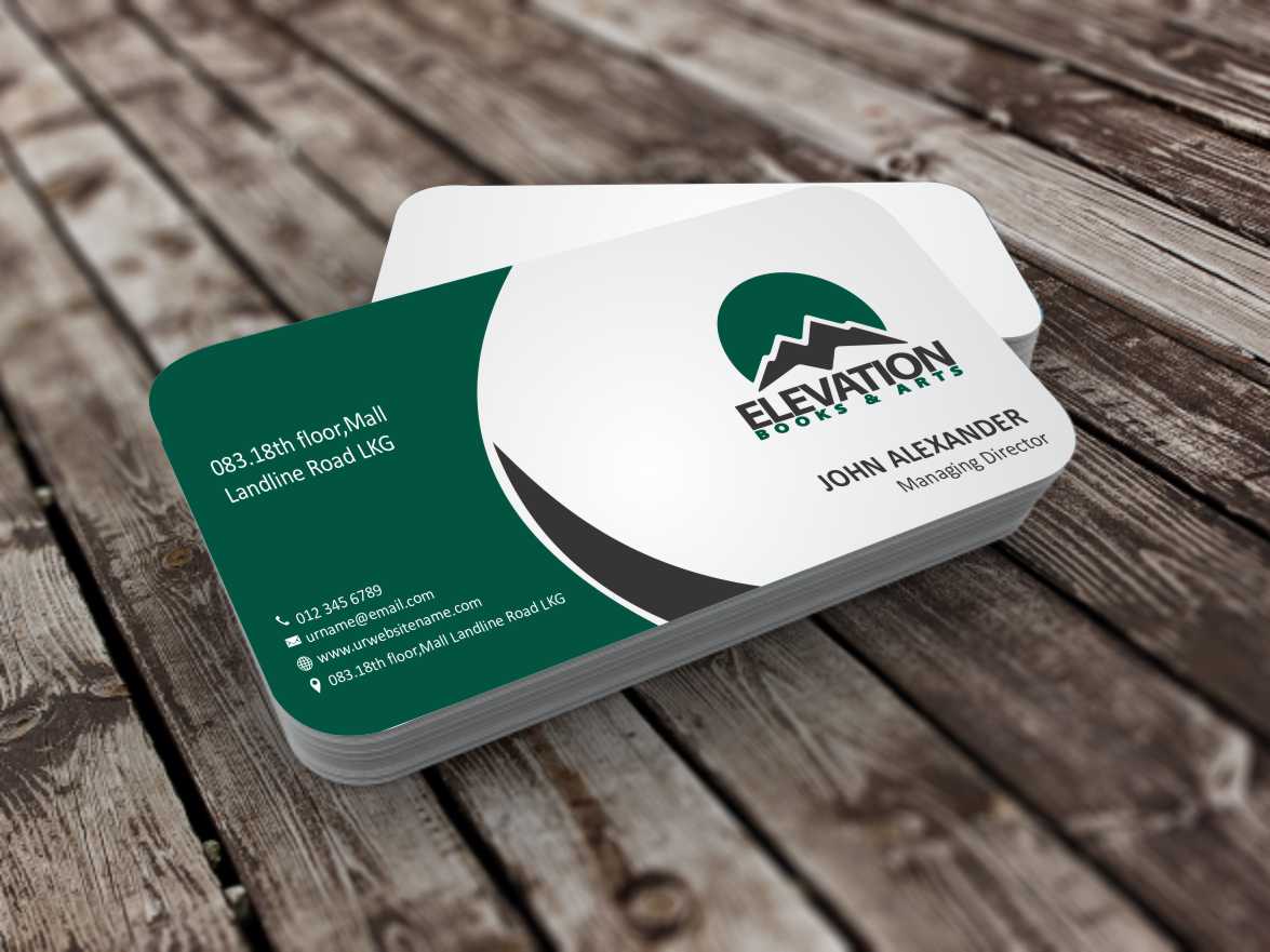 Business Card Design by szabist for this project | Design #5911004