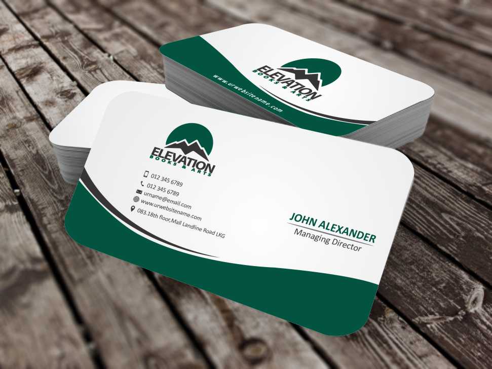 Business Card Design by szabist for this project | Design #5911007