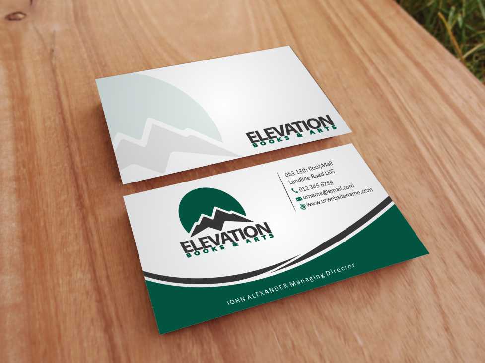 Business Card Design by szabist for this project | Design #5911009