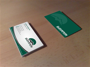 Visitenkarten-Design von szabist für dieses Projekt | Design: #5911010