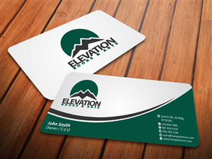 Diseño de Tarjeta de Presentación por szabist para este proyecto | Diseño: #5911017