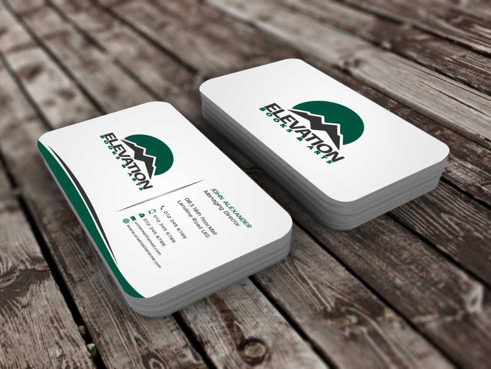 Business Card Design by szabist for this project | Design #5911020