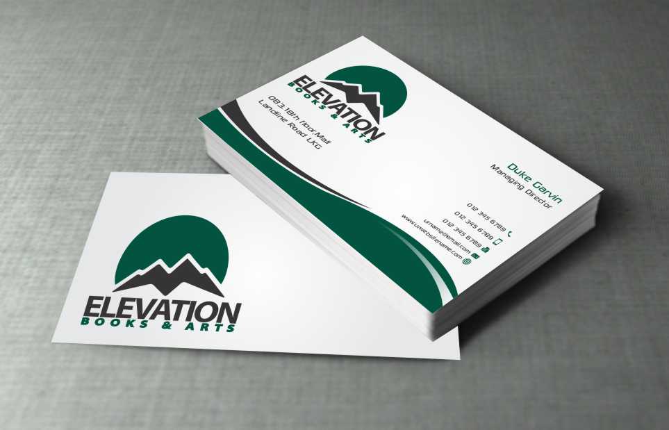 Visitenkarten-Design von szabist für dieses Projekt | Design #5911024