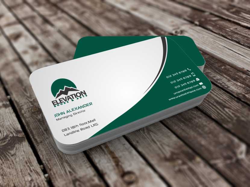 Business Card Design by szabist for this project | Design #5911028