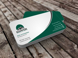 Diseño de Tarjeta de Presentación por szabist para este proyecto | Diseño: #5911028