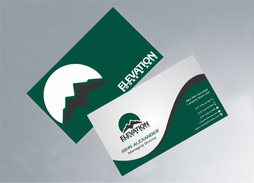 Visitenkarten-Design von szabist für dieses Projekt | Design #5911031