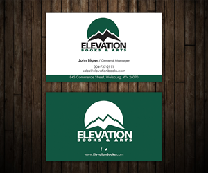 Diseño de Tarjeta de Presentación por Stylez Designz para este proyecto | Diseño: #5924722