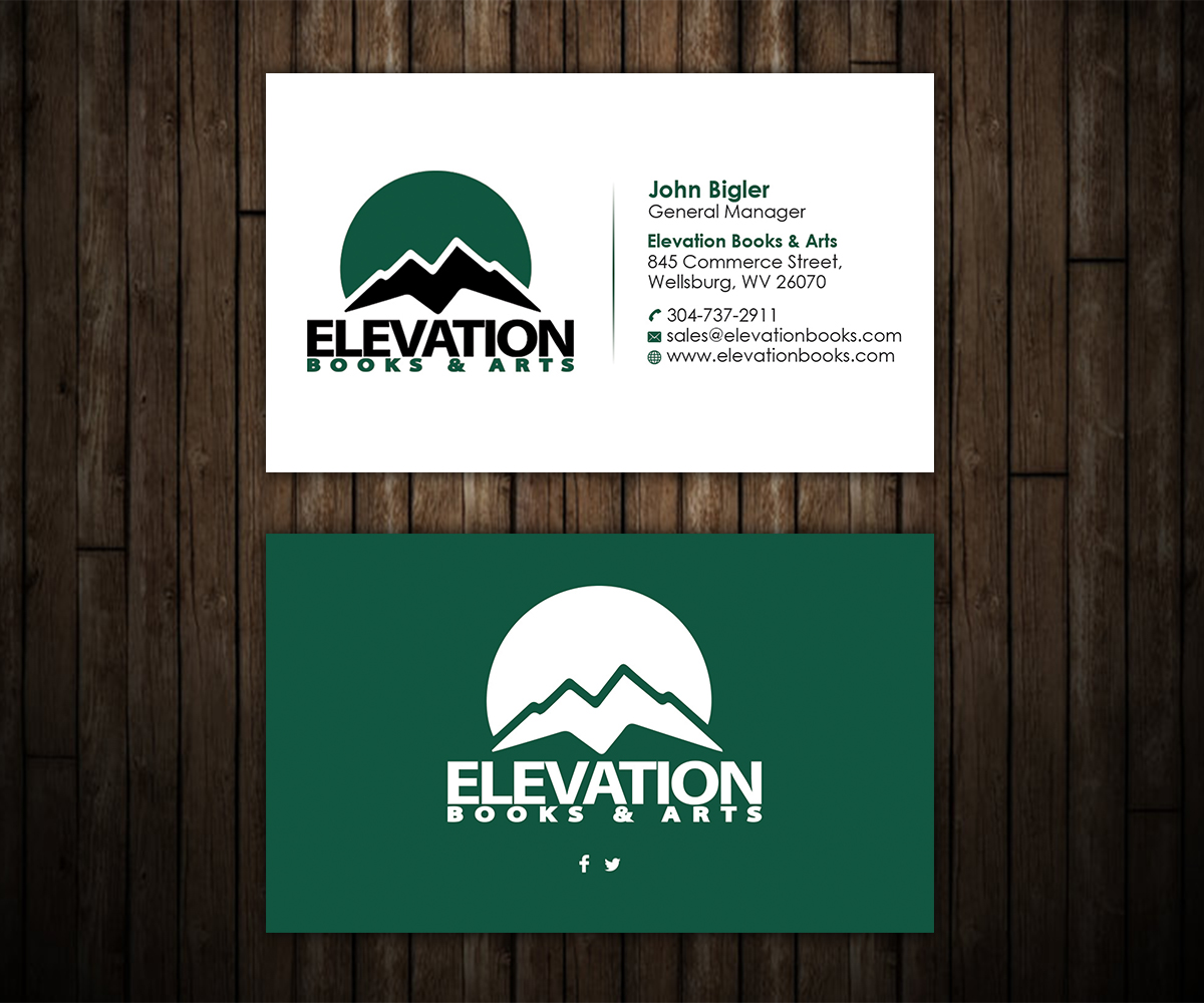 Diseño de Tarjeta de Presentación por Stylez Designz para este proyecto | Diseño #5924862