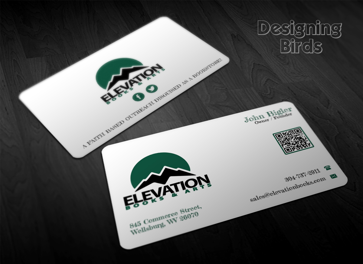 Visitenkarten-Design von Designing Birds für dieses Projekt | Design #5905579