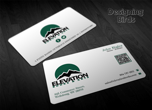 Business Card Design by Designing Birds for this project | Design #5905579