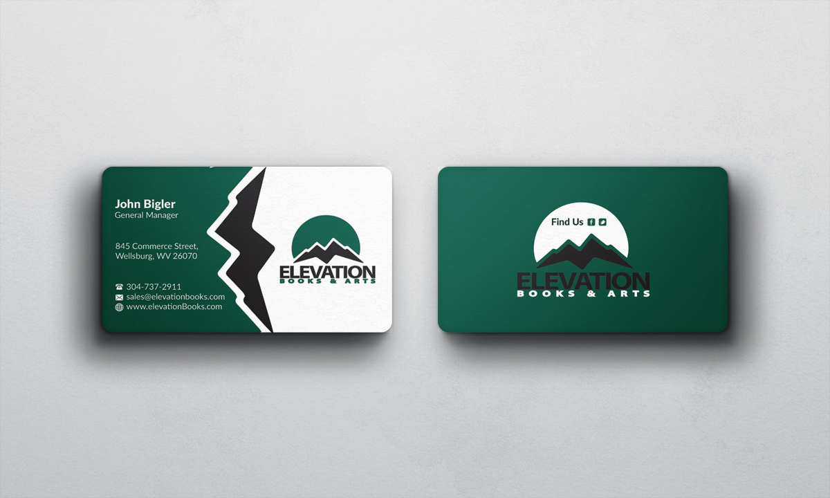 Business Card Design by AFHUN for this project | Design #5904169