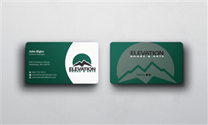 Diseño de Tarjeta de Presentación por AFHUN para este proyecto | Diseño: #5904173