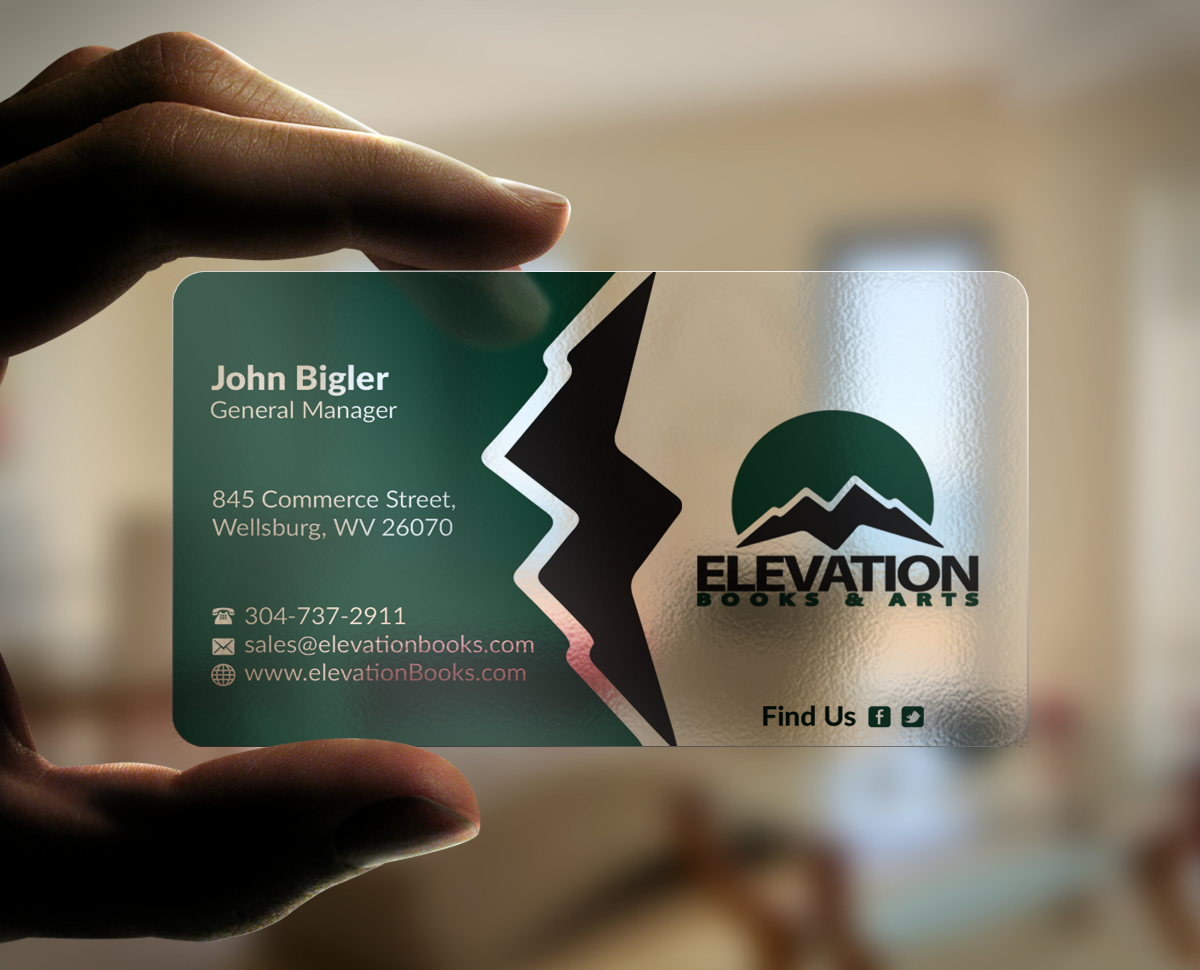 Business Card Design by AFHUN for this project | Design #5904175