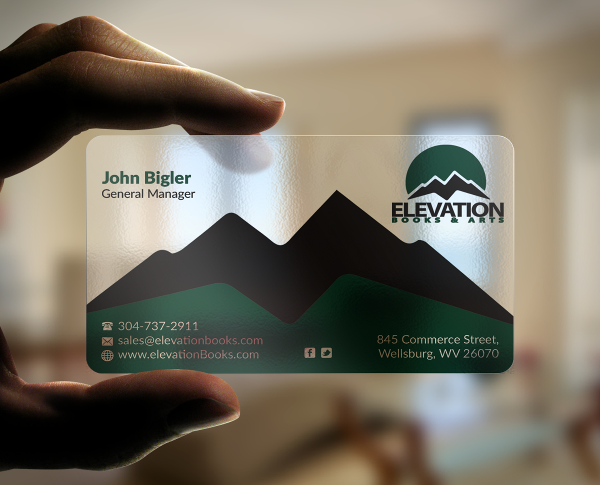 Business Card Design by AFHUN for this project | Design #5904176