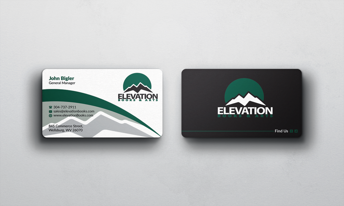 Business Card Design by AFHUN for this project | Design #5904181