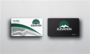 Business Card Design by AFHUN for this project | Design: #5904181