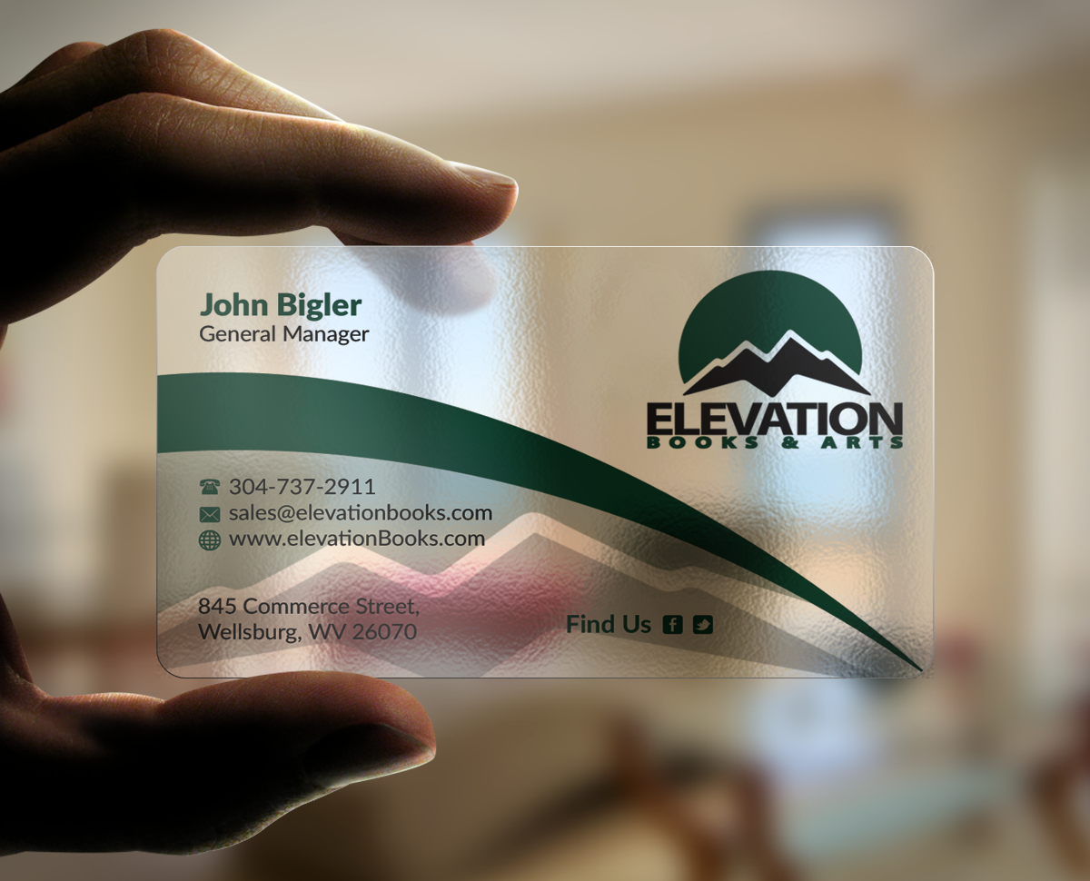 Diseño de Tarjeta de Presentación por AFHUN para este proyecto | Diseño #5904182