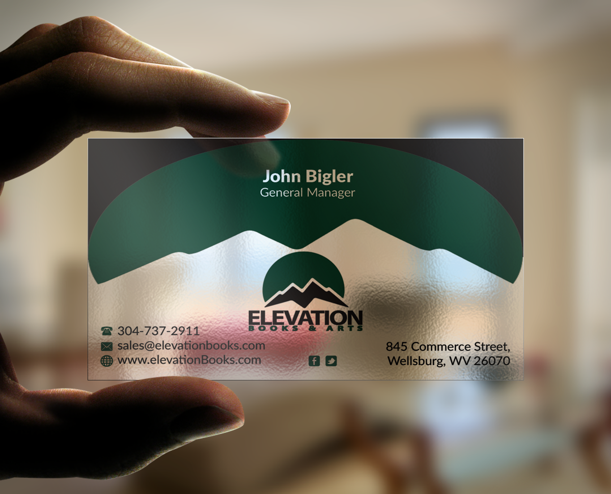 Business Card Design by AFHUN for this project | Design #5904185