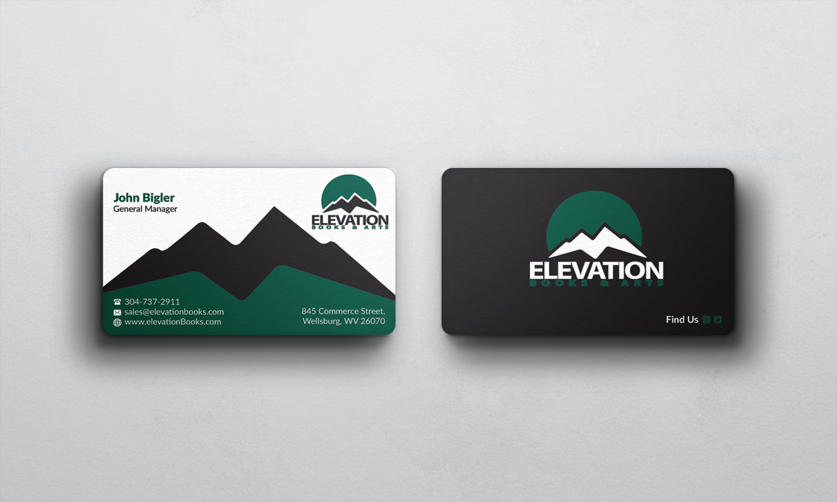 Business Card Design by AFHUN for this project | Design #5904187