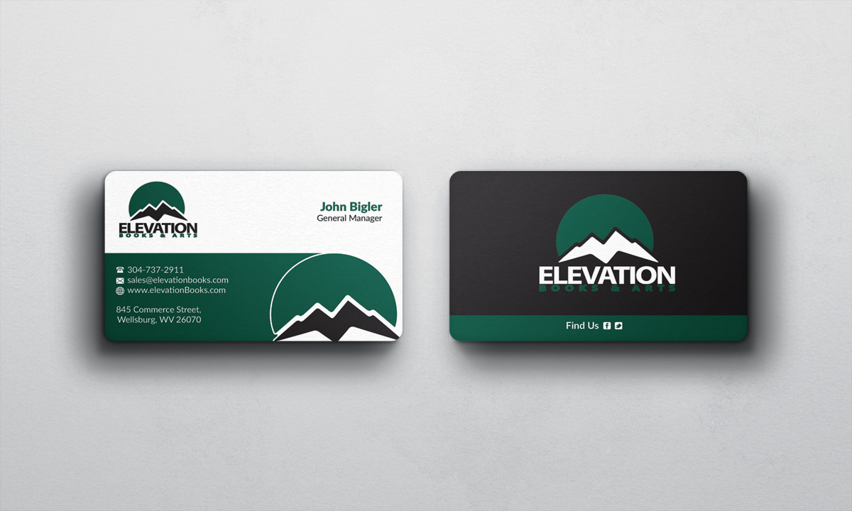 Business Card Design by AFHUN for this project | Design #5904188