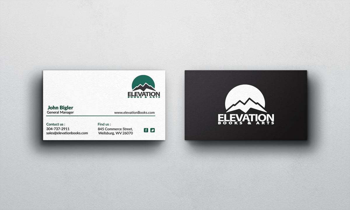 Business Card Design by AFHUN for this project | Design #5904190