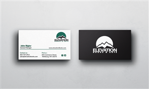 Diseño de Tarjeta de Presentación por AFHUN para este proyecto | Diseño: #5904190