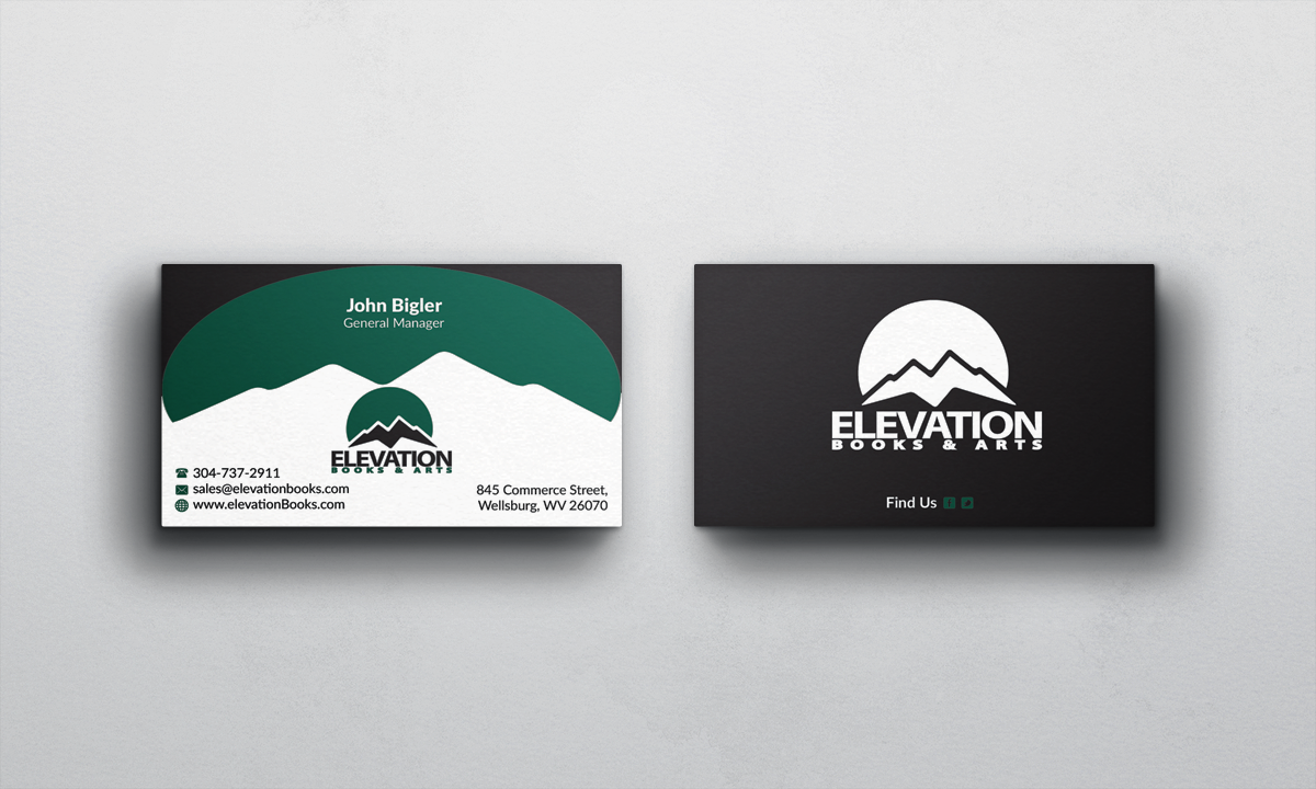 Business Card Design by AFHUN for this project | Design #5904193