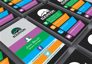 Business Card Design by Kejo87 for this project | Design #5905690
