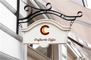 Logo-Design von Tranced für Helix Coffee Company | Design: #5925136