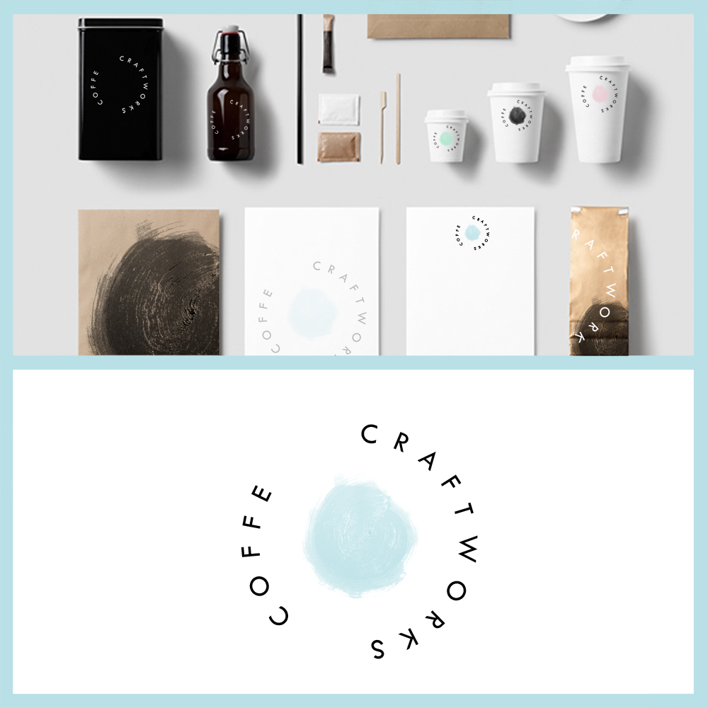 Logo-Design von Rebecca Turner für Helix Coffee Company | Design #5901169